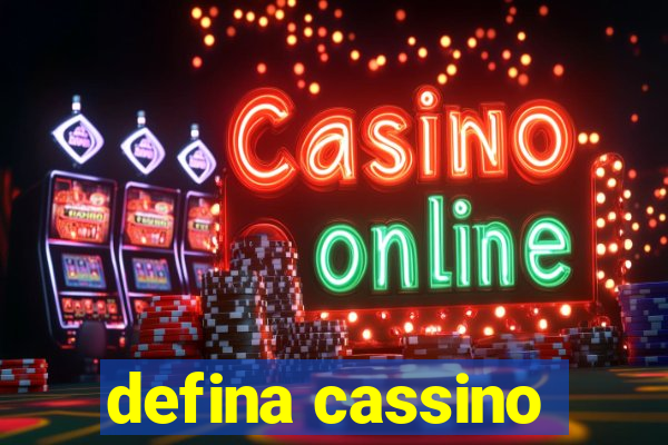 defina cassino